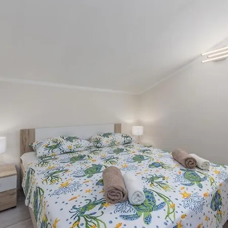 Apartman Mateja * Novigrad (Istria)