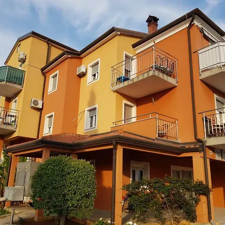 Apartman Mateja Guest house *